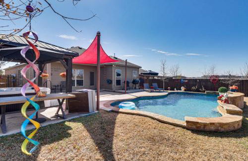 Pool and Hot Tub! Dog-Friendly AwaySis in SE Austin - Foto 27