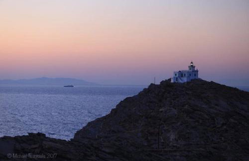 Amphitrite's Haven - Cycladic House in Marpissa, Paros - Photo 25