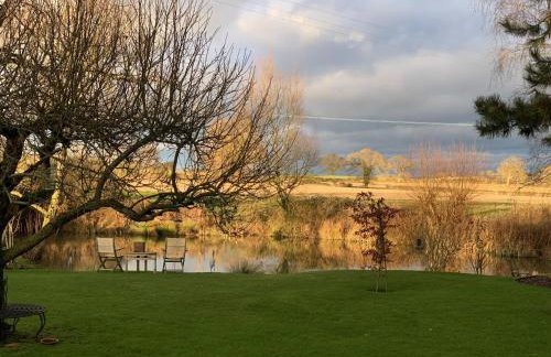 Fabulous Barn in Great Wolford, Moreton in Marsh - Foto 65