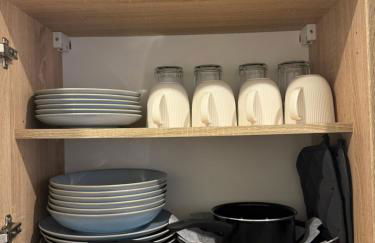 Kleines Glück Karlsruhe - Waschmaschine, SBahn, Regendusche, Fußbodenheizung - Foto 10