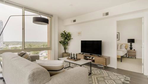 Tysons Corner 2br w fire pit steps to mall WDC-813 - Foto 3, Other