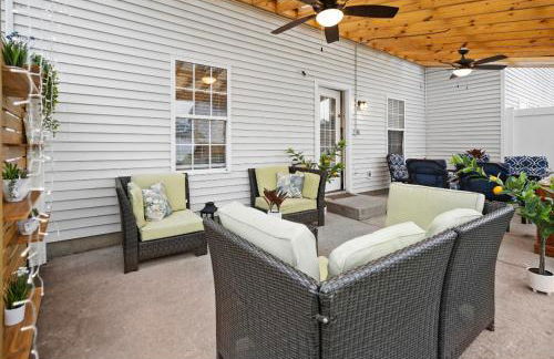 Cozy Getaway Homes - Foto 30