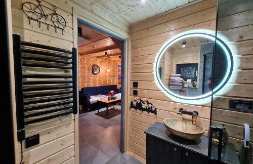 Słoneczne Domki Sudety - Domki Całoroczne Kotlina Kłodzka - Foto 31