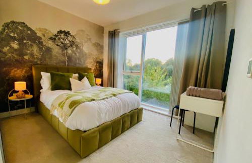 Superb House Sleeps 7 parking in Cambridge - Foto 19