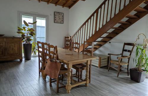Maison Gîte adapté Handicapé et PMR - Foto 6
