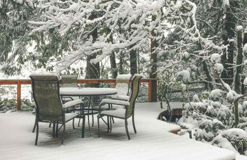 River View Cabin - Meredith Lodging - Foto 40