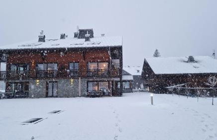 Apt A04 terrasse, village et ski à pied avec sauna, fitness et tennis - Photo 3