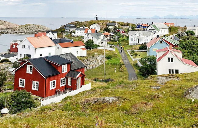 4 Star Holiday Home in Vikholmen - Foto 38