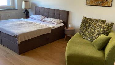 Schöne Ferienwohnung mit kostenlosem Parkplatz - Foto 5