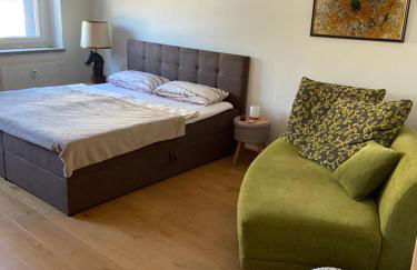 Schöne Ferienwohnung mit kostenlosem Parkplatz - Foto 5