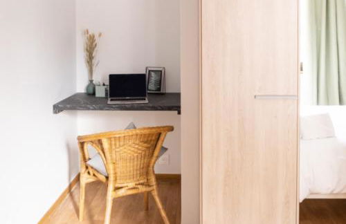 Le Luminosa - Centre Ville - 6 pers - Photo 12