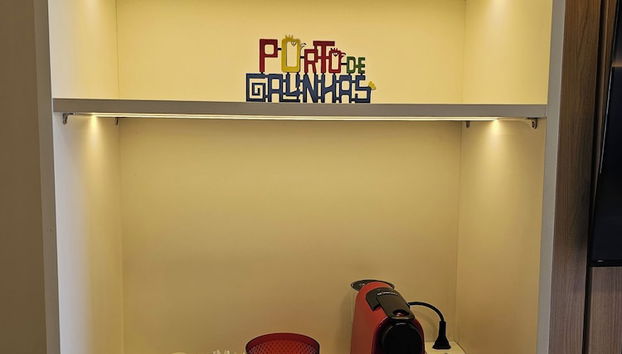 Conforto e localização Nixxus I - Foto 5, Habitación