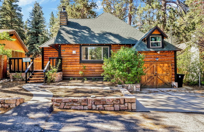 Maltby Modern LOG Cabin #2307 - Photo 49