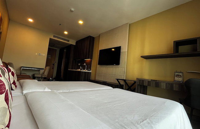 Ramada Suites by Wyndham Kuala Lumpur City Centre - Foto 46