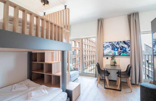 Homaris Apartments Winterhude - Foto 113