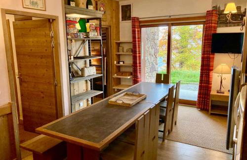 RisoulSki Antarès - Piscine et Sauna - Foto 24