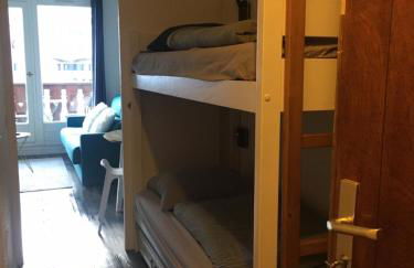 Studio 1 cabine chalet club III refait à neuf - Foto 7