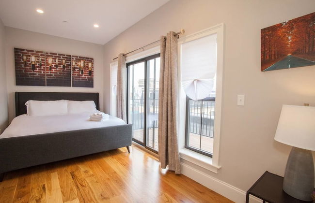 Luxury Condo 4 Bed 2 Bath Downtown Boston Sleeps 8 - Foto 1