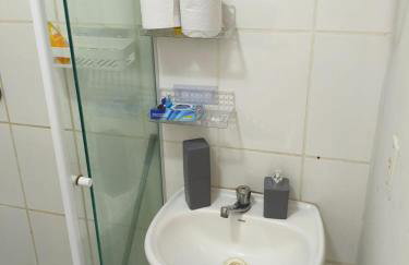 APARTAMENTO COM AR NA SALA e QUARTOS - Foto 22