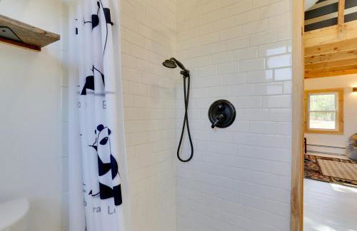 Cozy Catskills Tiny Home about 3 Mi to Bethel Woods! - Foto 18