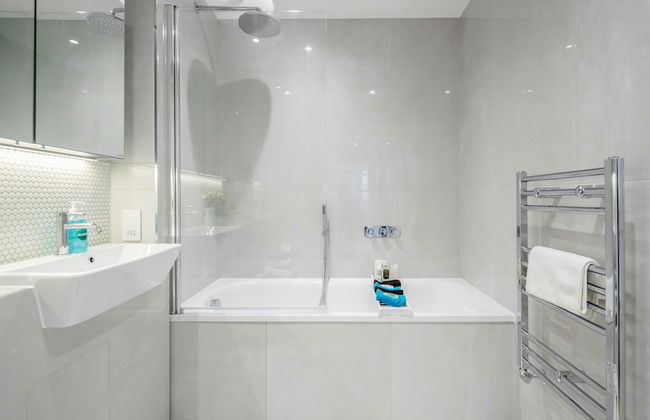 Watford Cassio Luxury - Modernview Serviced Accommodation - Foto 15