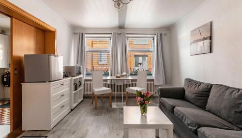 Das weiße Stadthaus - Foto 2