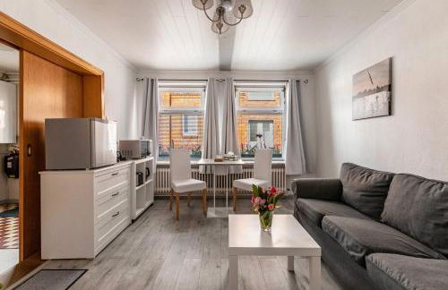 Das weiße Stadthaus - Foto 2