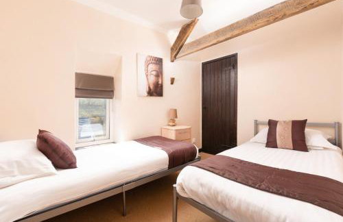 Smithy Cottage at Lower Aylescott - Foto 7