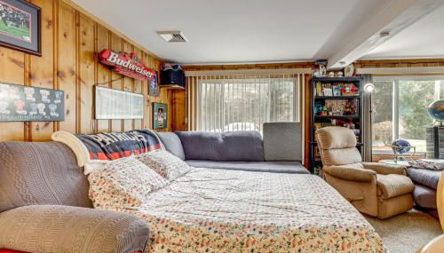 Hike and Explore Western Mass Peaceful Studio - Foto 5