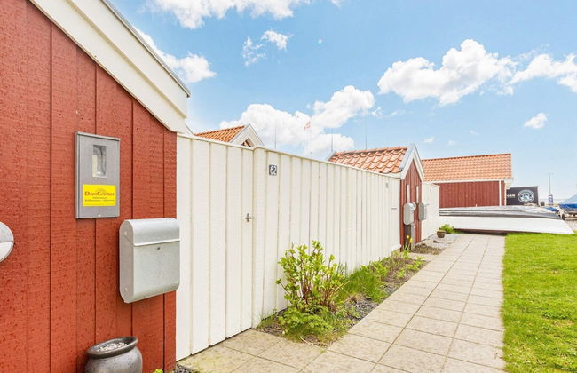 4 Person Holiday Home in Nibe - Foto 12