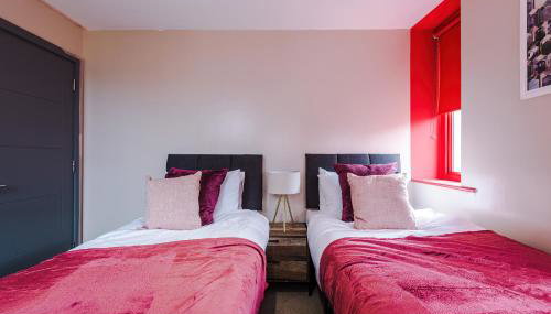 Modern 2BR near Wigan Town Centre - Foto 4