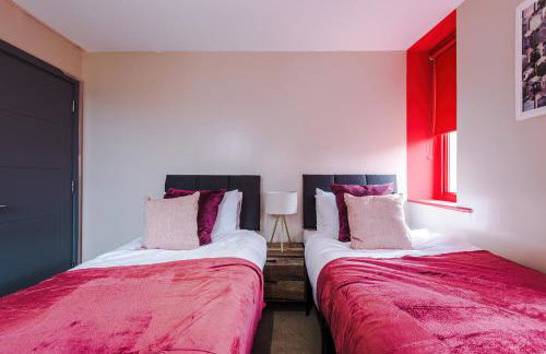 Modern 2BR near Wigan Town Centre - Foto 4