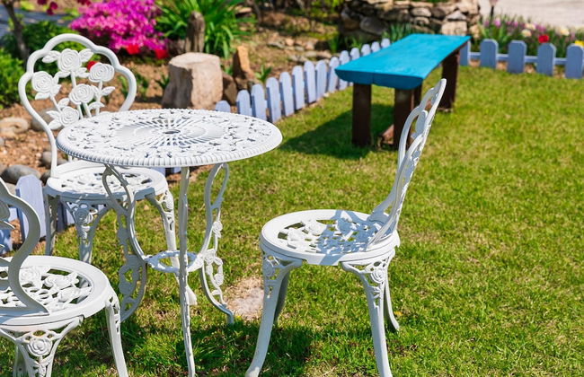 Namhae Gagopa Pension - Foto 49