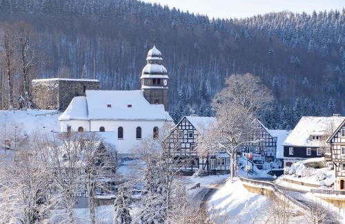 Ferienwohnung Zur Basemicke - Foto 34