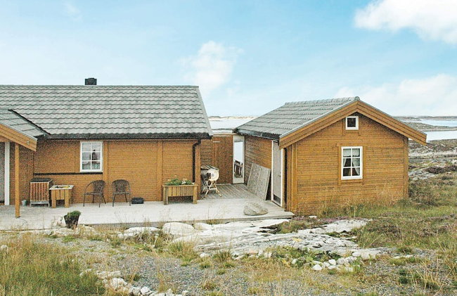 Holiday Home in Dyrvik - Foto 1