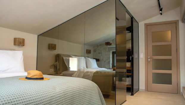 Luxurious Stone Villas Crete - Foto 3, Habitación