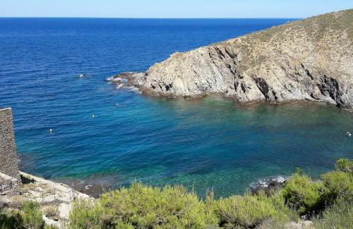 Maison paisible entre mer et montagne à Banyuls-sur-Mer - FR-1-309-515 - Foto 1