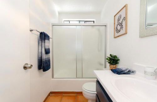 Zen Palm Springs Villa Pool and Mountain View - Foto 35