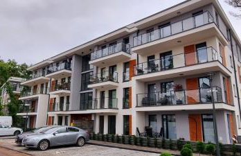 Apartament Powstańców A23 z dostępem do basenu BALTIC APARTAMENT - Foto 28