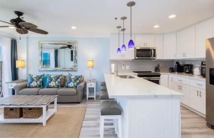 Ocean View Treehouse Double King Suite 3403 - Foto 16