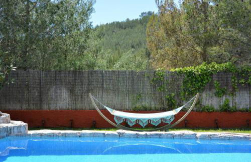 Villa Sitges El Olivo High Comodity AC Pool Heated 30º Optional Real Garden Pool XXL 10 min drive from Sitges - Foto 5