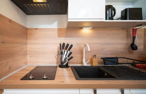 Appartement tout équipé à 6min à pied de la gare st charles - Foto 9