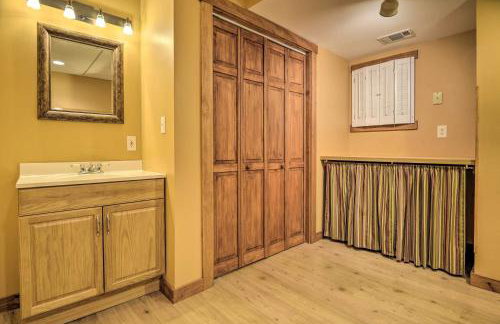 Pool, Games and Sauna Mount Joy Countryside Cabin - Foto 34