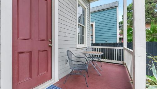 Cozy and Charming House Close to St Charles Ave - Foto 4