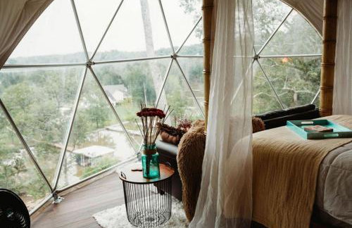 Gorgeous Tiny House with Indoor and Outdoor Lounging Space in Alabama - Foto 71