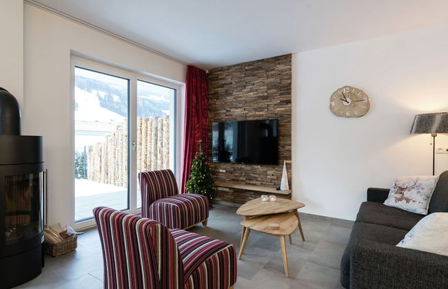 Holiday Home in ski Area in Leogang With Sauna - Foto 10