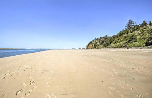 Salty Dog Cottage in Netarts with Deck - Foto 2