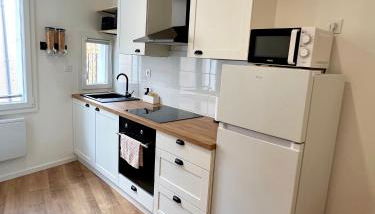 Ô calme des Bains - Studio cosy au cœur de Digne - Foto 4