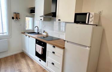 Ô calme des Bains - Studio cosy au cœur de Digne - Foto 4