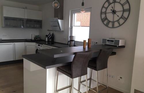 Ferienwohnung "Seglersteg, Bungalow 11" Hafenspitze - Foto 7